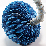 Статуэтка Синий тропический фрукт Tropical Fruit Pandora 3 варинант исполнения - 2 | Loft Concept в Рязани