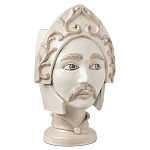 Ваза Vase Moro Man Paladin White варинант исполнения - 2 | Loft Concept в Рязани