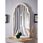 Зеркало-окно настенное в винтажном стиле Venetian Smooth варинант исполнения - 4 | Loft Concept в Рязани