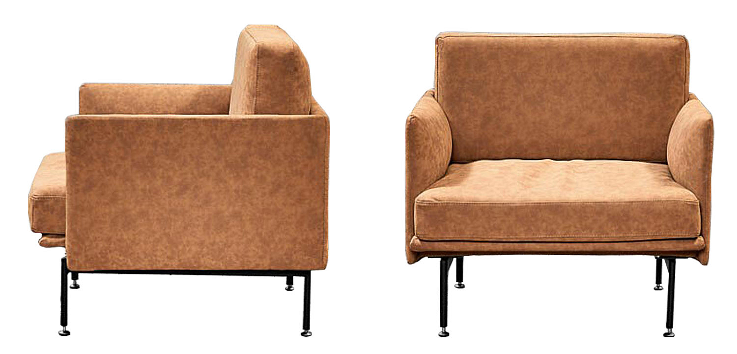 Кресло Dirceu Chair Кресло Dirceu Chair - Loft-Concept в Рязани