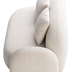 Двухместный модульный Диван Orus варинант исполнения - 5 | Loft Concept в Рязани