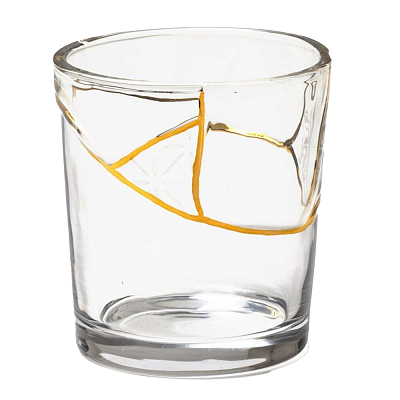 Стакан Seletti Kintsugi Стакан Seletti Kintsugi