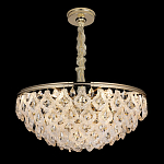 Люстра с каскадом из подвесных прозрачных элементов Attractiveness варинант исполнения - 1 | Loft Concept в Рязани