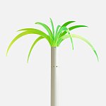 Дизайнерский торшер в виде пальмы Poltronova Sanremo Floor Lamp варинант исполнения - 4 | Loft Concept в Рязани