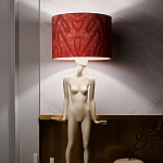 Настольная лампа с абажуром Cretto Mir варинант исполнения - 3 | Loft Concept в Рязани