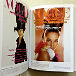 Книга Vogue Covers: On Fashion Front Page Robin Derrick and Robin Muir варинант исполнения - 5 | Loft Concept в Рязани