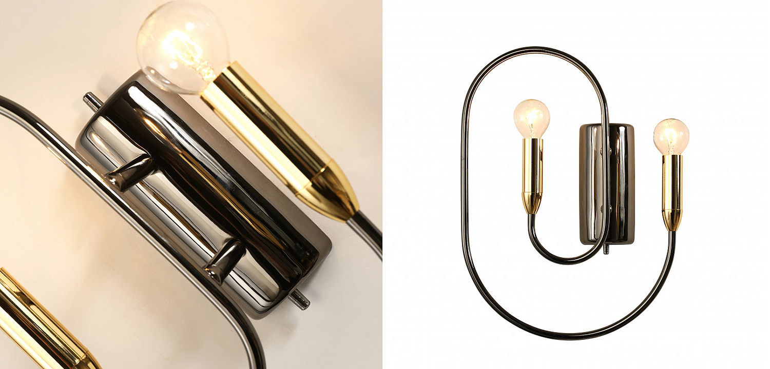 Бра Olridge Wall Lamp Бра Olridge Wall Lamp - Loft-Concept в Рязани