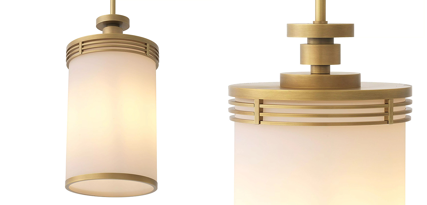 Подвесной светильник Eichholtz Pendant Fayence Подвесной светильник Eichholtz Pendant Fayence - Loft-Concept в Рязани