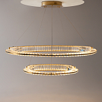 Люстра подвесная Krone 3000К 90Вт варинант исполнения - 4 | Loft Concept в Рязани