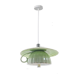 Подвесные светильники в виде разноцветных чашек Flower Reversal варинант исполнения - 4 | Loft Concept в Рязани