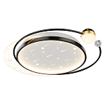 Потолочный светильник с эффектом звездного неба Space of Magic варинант исполнения - 1 | Loft Concept в Рязани