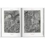 Книга Piranesi. The Complete Etchings XL варинант исполнения - 3 | Loft Concept в Рязани
