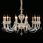 Люстра подвесная хрустальная Daniele 2 варинант исполнения - 1 | Loft Concept в Рязани