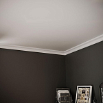 Гладкий карниз KT-49 варинант исполнения - 2 | Loft Concept в Рязани