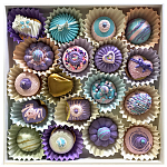 Панно "Конфетное ассорти" Bright Candy Assortment варинант исполнения - 1 | Loft Concept в Рязани