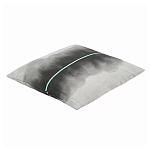 Чехол на подушку хлопковый Blake Boundaries Mint варинант исполнения - 1 | Loft Concept в Рязани