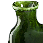 Статуэтка керамическая зеленого цвета Majero варинант исполнения - 3 | Loft Concept в Рязани