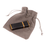 Флешка на 32 гб из натурального камня Обсидиан Черный Stone Flash Drive варинант исполнения - 4 | Loft Concept в Рязани