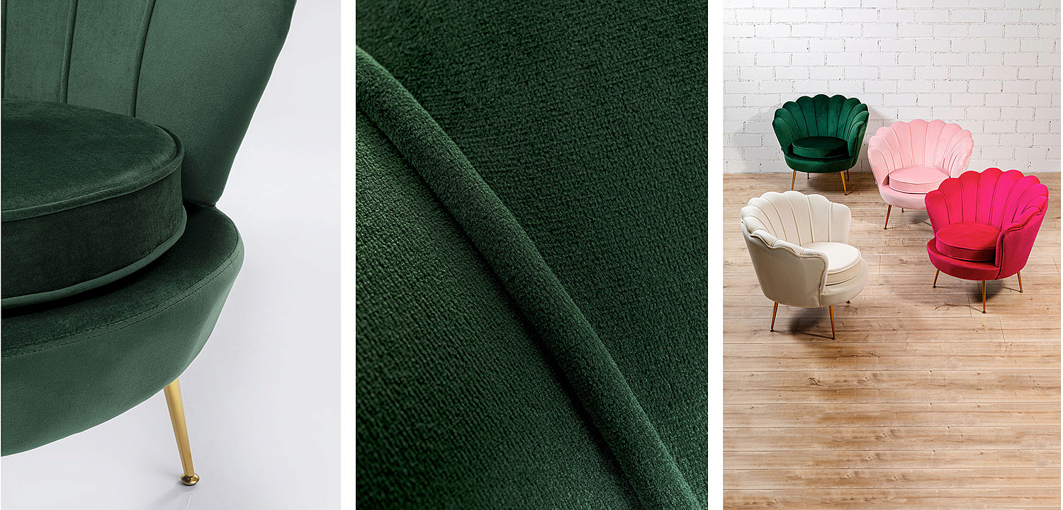 Кресло Green Meringue Кресло Green Meringue - Loft-Concept в Рязани