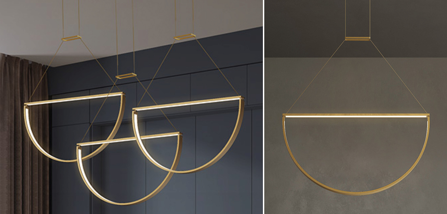 Подвесной светильник Solana Hanging lamp Подвесной светильник Solana Hanging lamp - Loft-Concept в Рязани