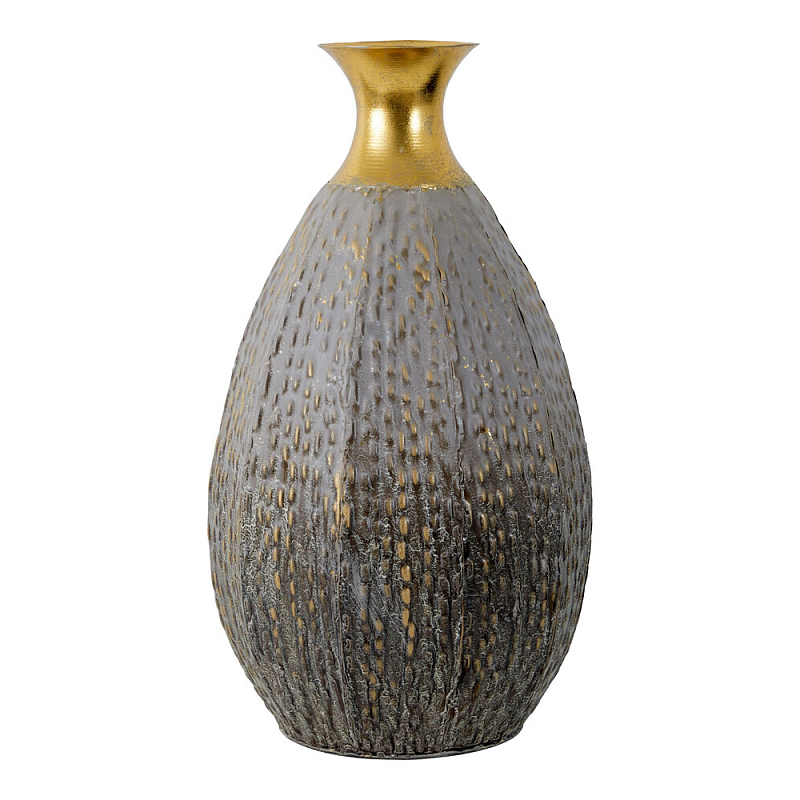 Ваза с фактурным корпусом Ripple  в Рязани | Loft Concept 