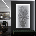 Барельеф AFINA варинант исполнения - 1 | Loft Concept в Рязани