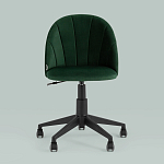 Мягкое компьютерное кресло Venus Green варинант исполнения - 3 | Loft Concept в Рязани