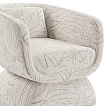 Кресло Hiko варинант исполнения - 3 | Loft Concept в Рязани