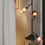 Торшер Cupula варинант исполнения - 9 | Loft Concept в Рязани