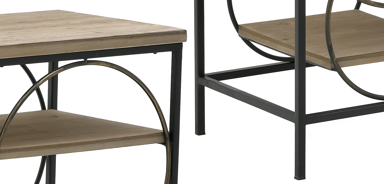 Консоль Circles Loft Console Консоль Circles Loft Console - Loft-Concept в Рязани