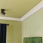 Гладкий карниз KT-56 варинант исполнения - 2 | Loft Concept в Рязани