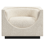 Дизайнерское комфортное Кресло с высокими подлокотниками Sharon Armchair варинант исполнения - 2 | Loft Concept в Рязани