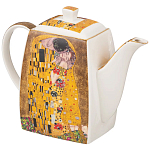 Чайный сервиз из фарфора с декором на 6 персон 14 предметов Service with Decor варинант исполнения - 1 | Loft Concept в Рязани