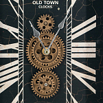 Часы настольные Nigeria варинант исполнения - 5 | Loft Concept в Рязани