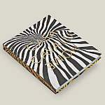 Редкое коллекционное издание Casa Cavalli Home: Celebrating the Roberto Cavalli Lifestyle Зебра варинант исполнения - 3 | Loft Concept в Рязани