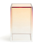 Стол с эффектом полутонов Acrylic Eclisse варинант исполнения - 2 | Loft Concept в Рязани