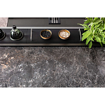 Кухонный гарнитур из камня и дерева SISTEMA XY Dada Engenereed Kitchen варинант исполнения - 9 | Loft Concept в Рязани