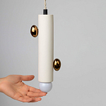 Подвесной светильник MOROSHKA bronza варинант исполнения - 1 | Loft Concept в Рязани