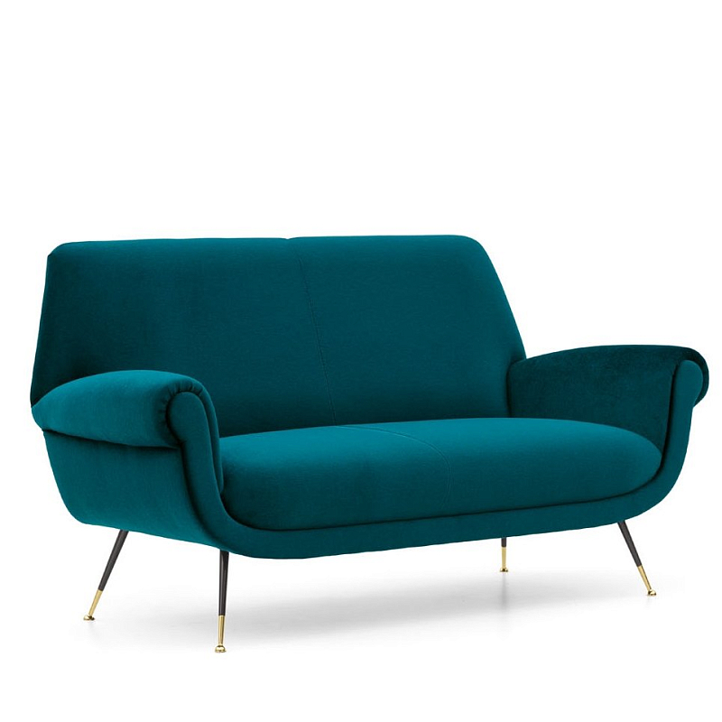 Диван Minotti Lounge Sofa Gigi Radice Диван Minotti Lounge Sofa Gigi Radice в Рязани | Loft Concept