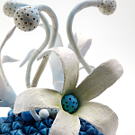 Дизайнерская статуэтка для интерьера Tropical Fruit Pandora 13 варинант исполнения - 1 | Loft Concept в Рязани