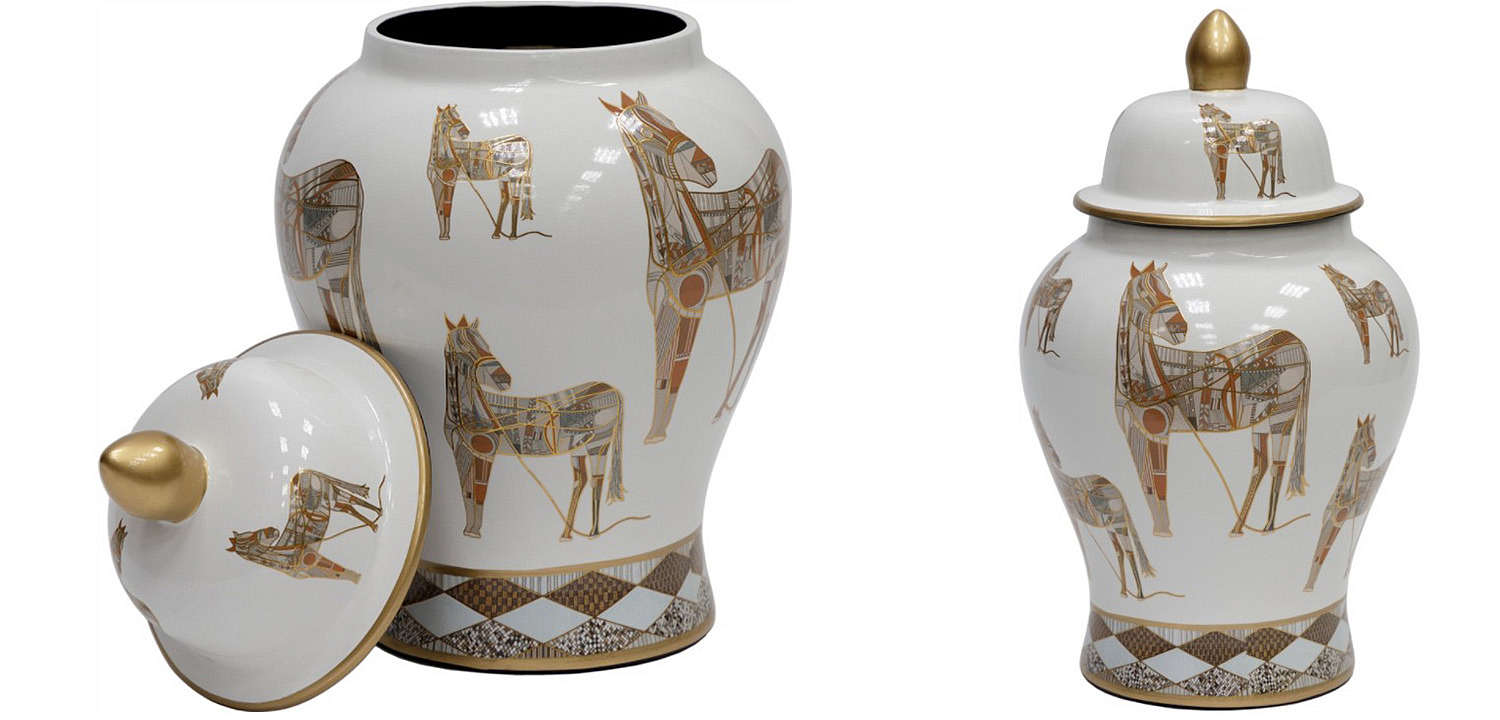 Ваза Horses Vase Ваза Horses Vase - Loft-Concept в Рязани