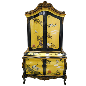 Китайский шкаф Grus cabinet