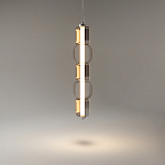 Подвесной светильник Ritmo 3000К 13Вт варинант исполнения - 4 | Loft Concept в Рязани