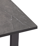 Стол с прямоугольной столешницей Corsa варинант исполнения - 5 | Loft Concept в Рязани