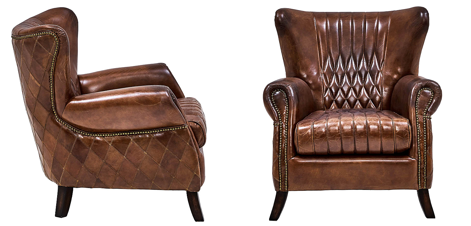 Кресло Paula Chair Кресло Paula Chair - Loft-Concept в Рязани
