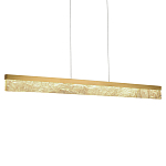 Подвесной светильник линейный светоидный Remarkable варинант исполнения - 2 | Loft Concept в Рязани