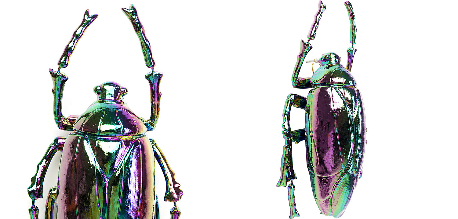 Аксессуар на стену Beetle II - Loft-Concept в Рязани