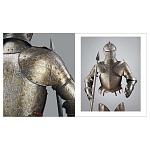 Книга Art & War in the Renaissance: The Battle of Pavia Tapestries варинант исполнения - 4 | Loft Concept в Рязани