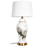 Настольная лампа с абажуром Marmaris варинант исполнения - 1 | Loft Concept в Рязани