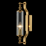 Бра с прозрачным цилиндрическим плафоном Jeanette варинант исполнения - 10 | Loft Concept в Рязани